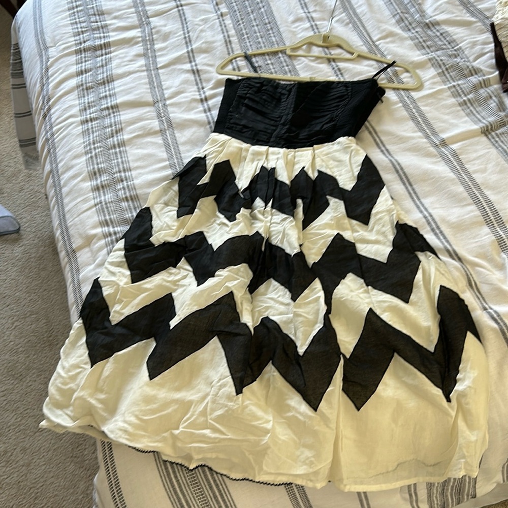 Anthropologie Leifnotes dress